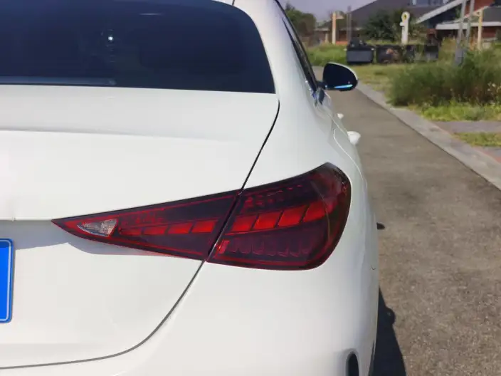 Mercedes-Benz C-Class 2023 Model Facelift C 260 L Sports Edition – фото 10