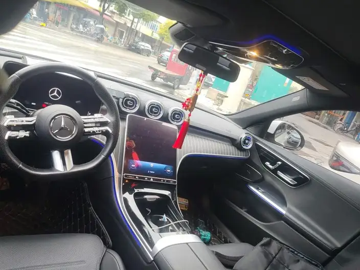 Mercedes-Benz C-Class 2023 Model Facelift C 260 L Sports Edition – фото 5
