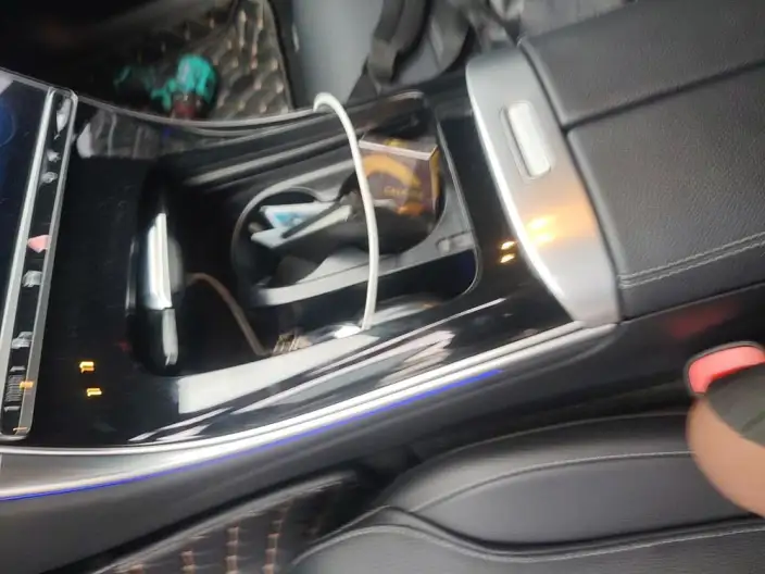 Mercedes-Benz C-Class 2023 Model Facelift C 260 L Sports Edition – фото 9