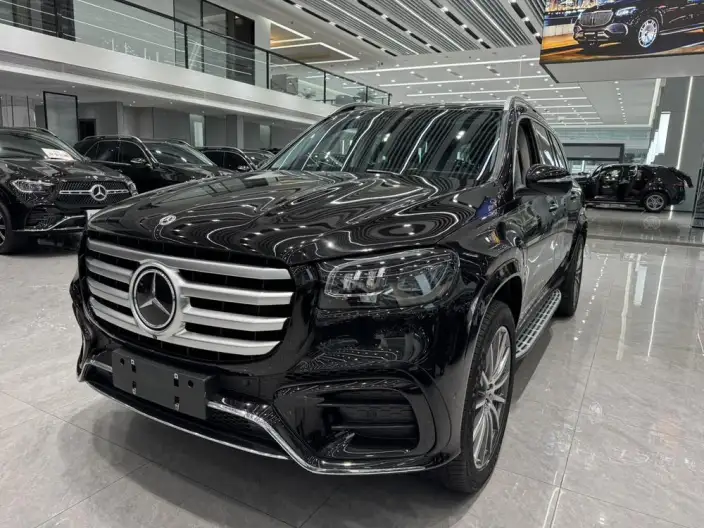 Mercedes-Benz GLS 2024 Model GLS 450 4MATIC Luxury Model – фото 1