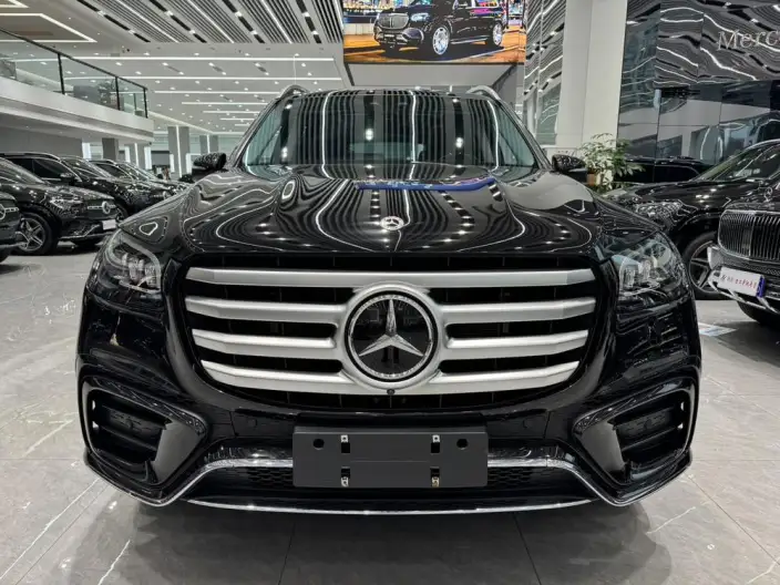 Mercedes-Benz GLS 2024 Model GLS 450 4MATIC Luxury Model – фото 2