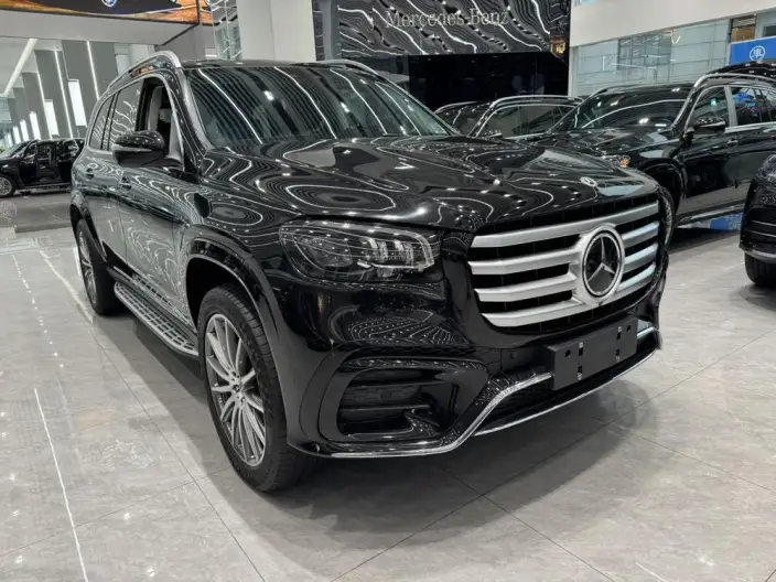 Mercedes-Benz GLS 2024 Model GLS 450 4MATIC Luxury Model – фото 3