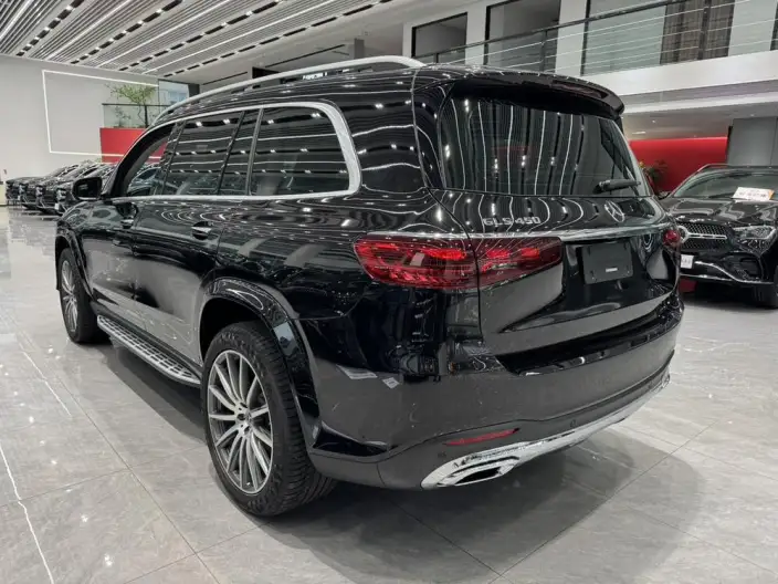 Mercedes-Benz GLS 2024 Model GLS 450 4MATIC Luxury Model – фото 4