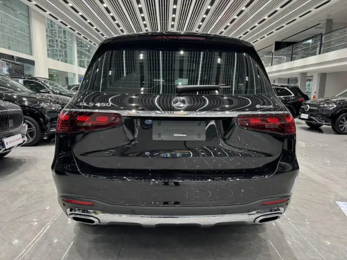 Mercedes-Benz GLS 2024 Model GLS 450 4MATIC Luxury Model – фото 5