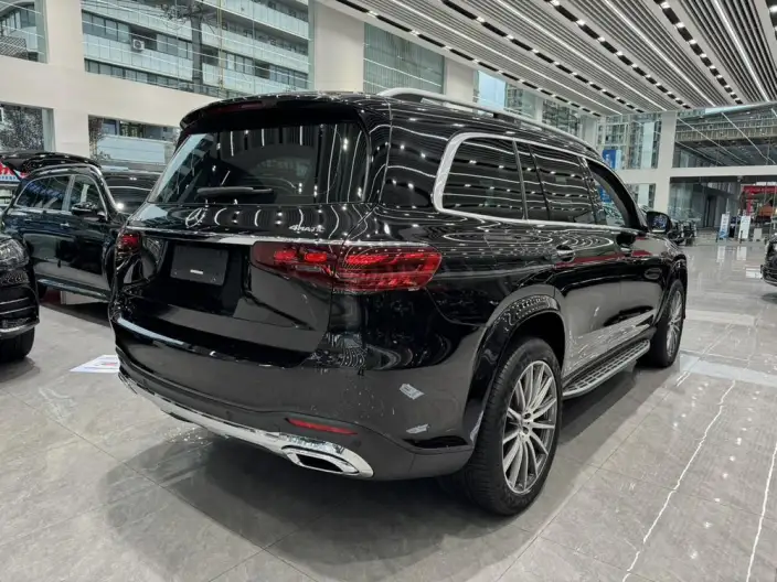 Mercedes-Benz GLS 2024 Model GLS 450 4MATIC Luxury Model – фото 6
