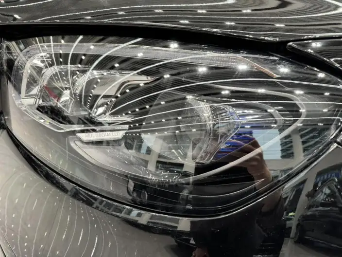 Mercedes-Benz GLS 2024 Model GLS 450 4MATIC Luxury Model – фото 9