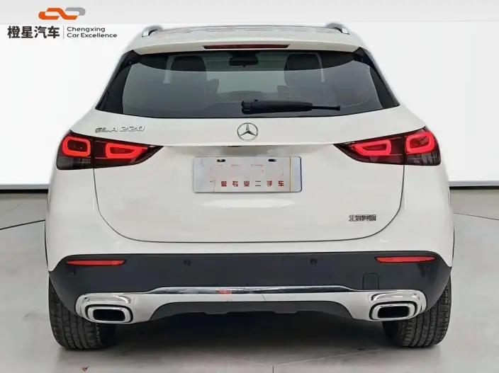 Mercedes-Benz GLA 2023 Model GLA 220 – фото 4