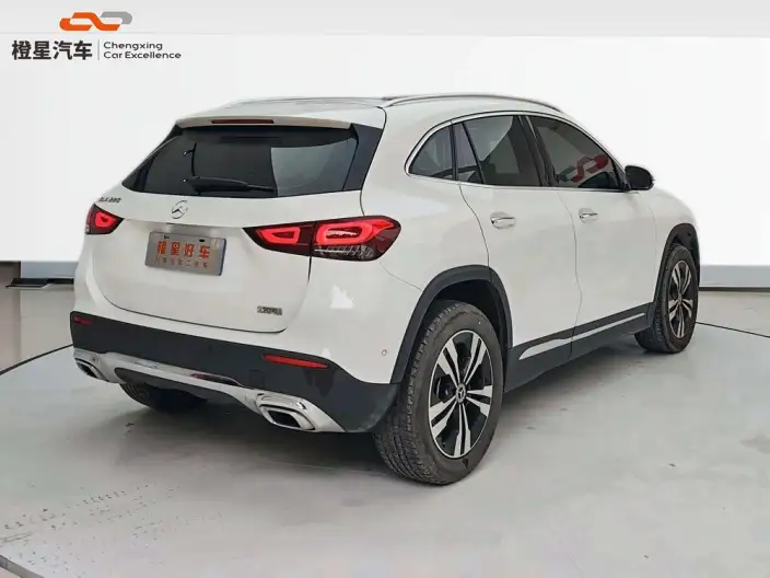 Mercedes-Benz GLA 2023 Model GLA 220 – фото 5