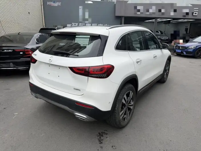 Mercedes-Benz GLA 2023 Model GLA 220 – фото 6