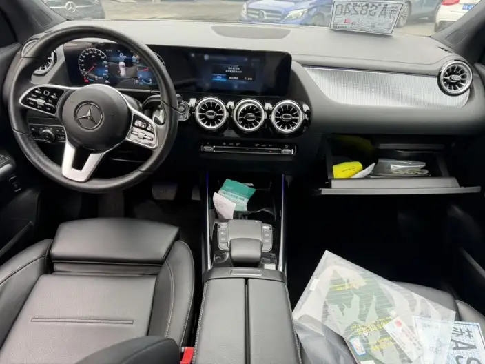 Mercedes-Benz GLA 2023 Model GLA 220 – фото 7