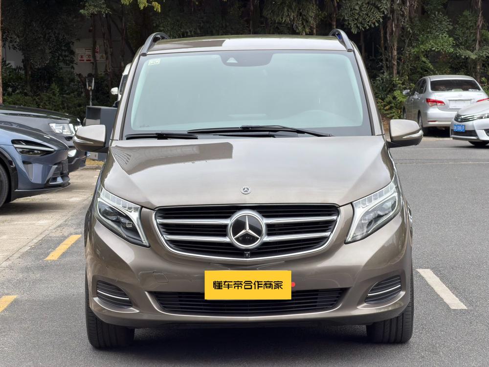 Mercedes-Benz V-Class 2017 модификация V 260 Premium Edition – фото 2