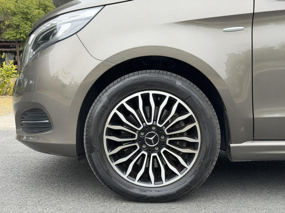 Mercedes-Benz V-Class 2017 модификация V 260 Premium Edition – фото 8