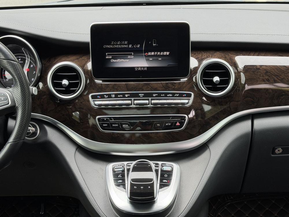 Mercedes-Benz V-Class 2017 модификация V 260 Premium Edition – фото 9