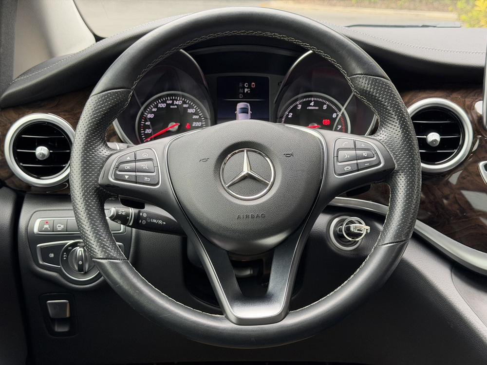 Mercedes-Benz V-Class 2017 модификация V 260 Premium Edition – фото 13