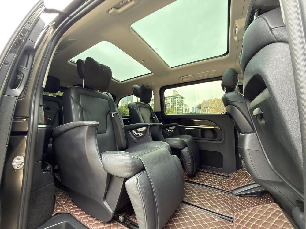 Mercedes-Benz V-Class 2017 модификация V 260 Premium Edition – фото 18