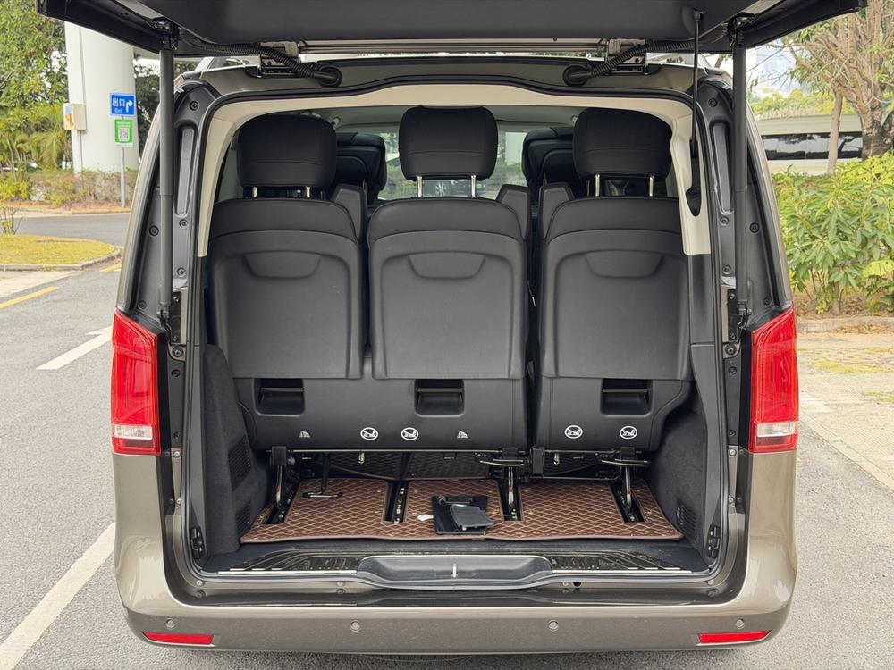 Mercedes-Benz V-Class 2017 модификация V 260 Premium Edition – фото 21