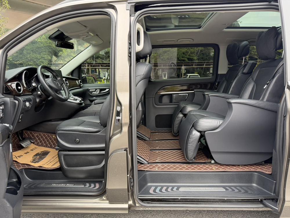 Mercedes-Benz V-Class 2017 модификация V 260 Premium Edition – фото 22