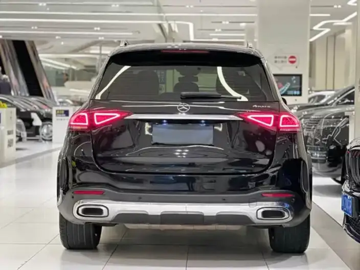 Mercedes-Benz GLE Imported 2022 Model GLE 350 4MATIC Fashion Model – фото 4