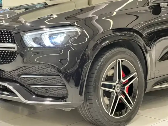 Mercedes-Benz GLE Imported 2022 Model GLE 350 4MATIC Fashion Model – фото 5