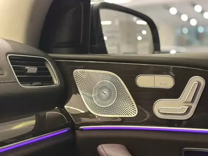 Mercedes-Benz GLE Imported 2022 Model GLE 350 4MATIC Fashion Model – фото 6