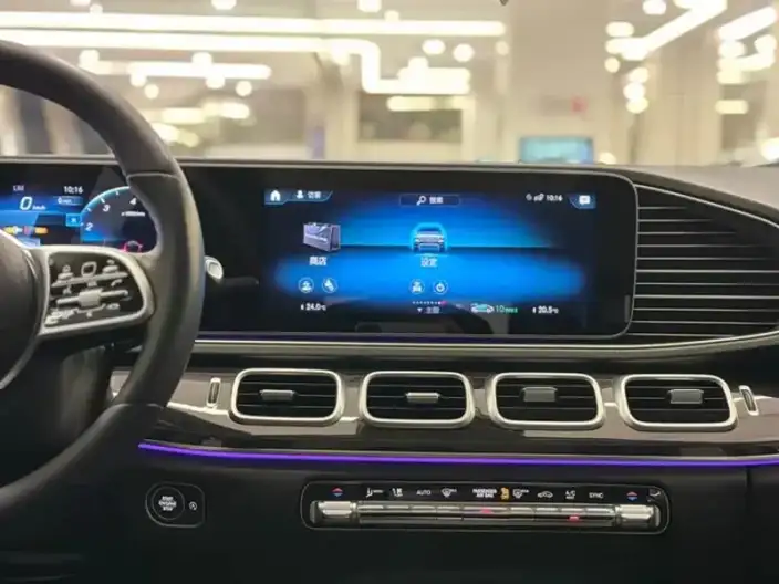 Mercedes-Benz GLE Imported 2022 Model GLE 350 4MATIC Fashion Model – фото 8