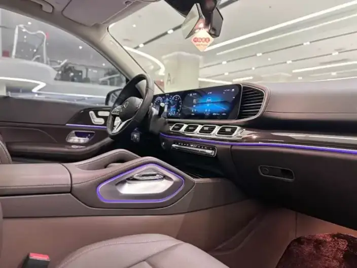 Mercedes-Benz GLE Imported 2022 Model GLE 350 4MATIC Fashion Model – фото 9