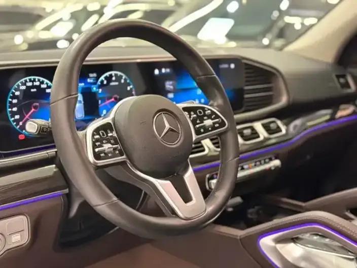 Mercedes-Benz GLE Imported 2022 Model GLE 350 4MATIC Fashion Model – фото 10