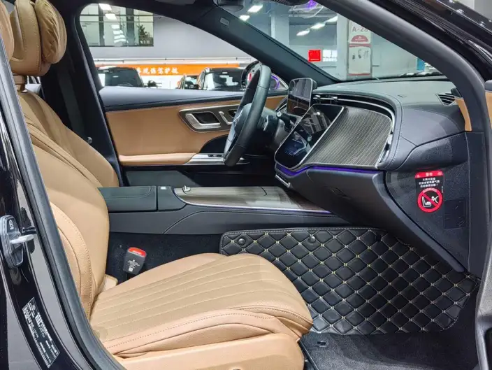 Mercedes-Benz E-Class 2025 Model E 300 L Fashion Model sedan – фото 7