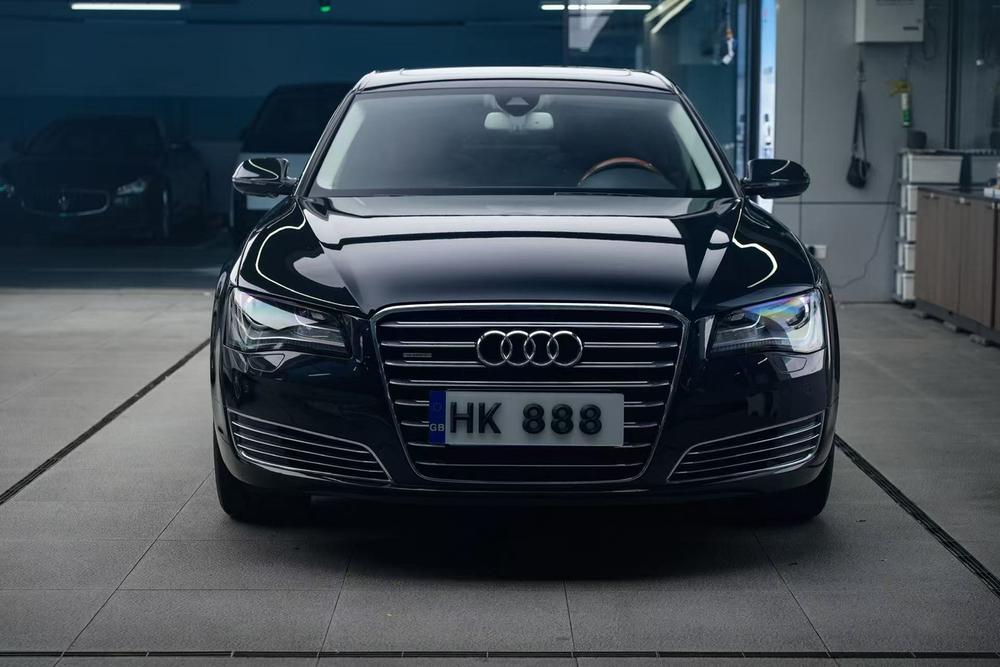 Audi A8 2013 модификация A8L 45 TFSI quattro Exclusive тип – фото 2