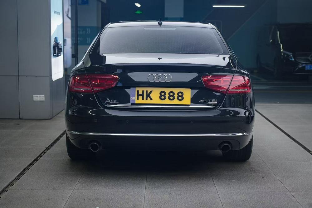 Audi A8 2013 модификация A8L 45 TFSI quattro Exclusive тип – фото 4