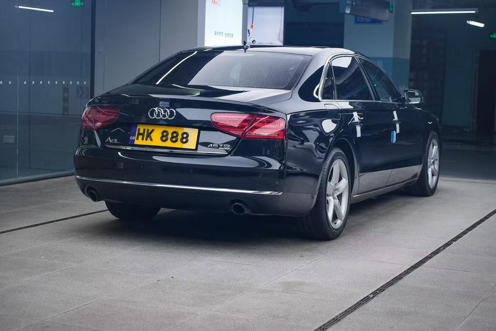Audi A8 2013 модификация A8L 45 TFSI quattro Exclusive тип – фото 5