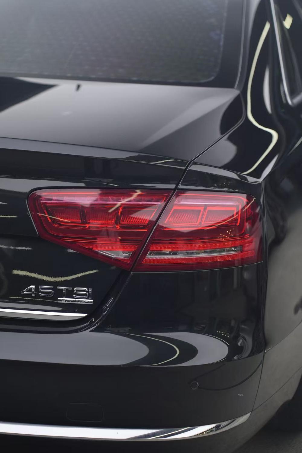 Audi A8 2013 модификация A8L 45 TFSI quattro Exclusive тип – фото 14