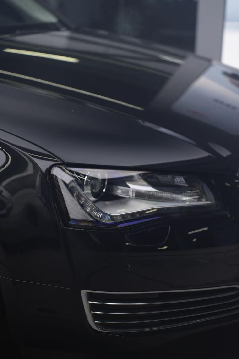 Audi A8 2013 модификация A8L 45 TFSI quattro Exclusive тип – фото 17