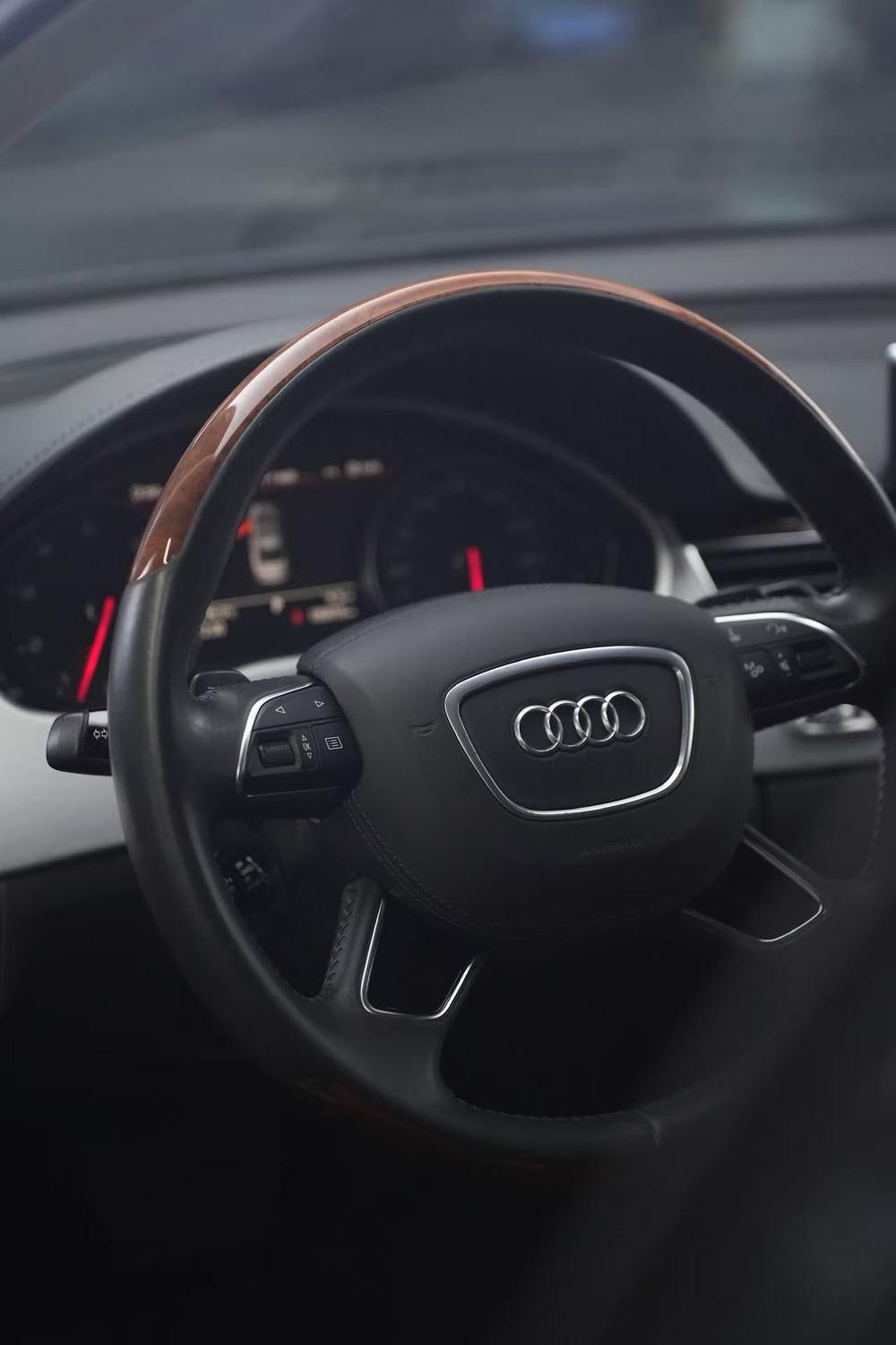 Audi A8 2013 модификация A8L 45 TFSI quattro Exclusive тип – фото 21