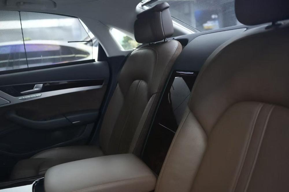 Audi A8 2013 модификация A8L 45 TFSI quattro Exclusive тип – фото 22