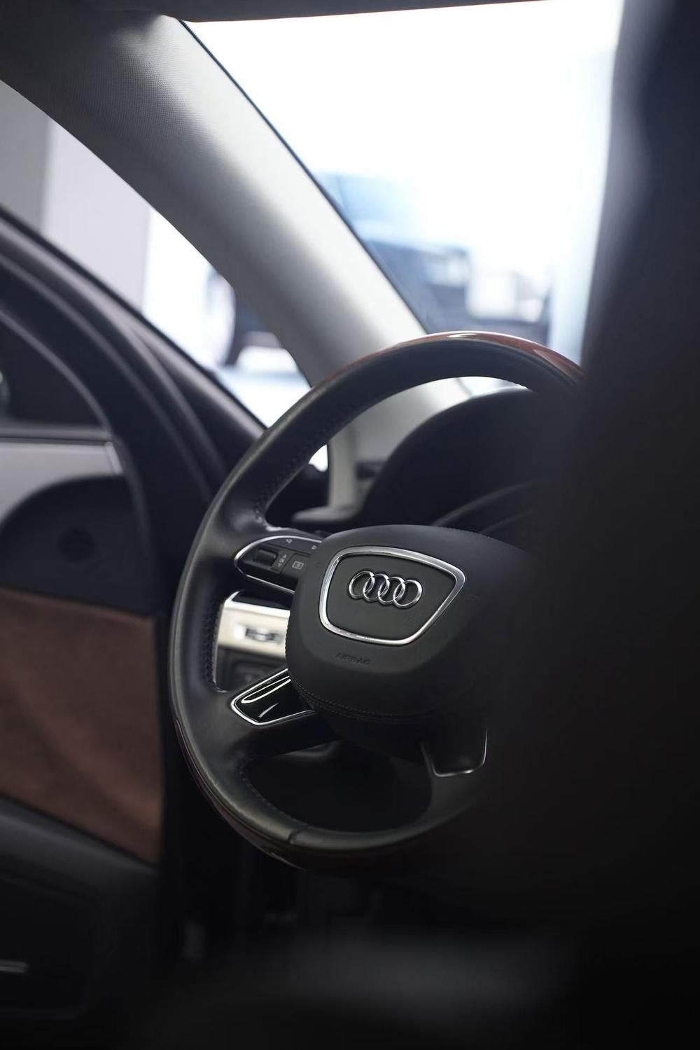 Audi A8 2013 модификация A8L 45 TFSI quattro Exclusive тип – фото 28