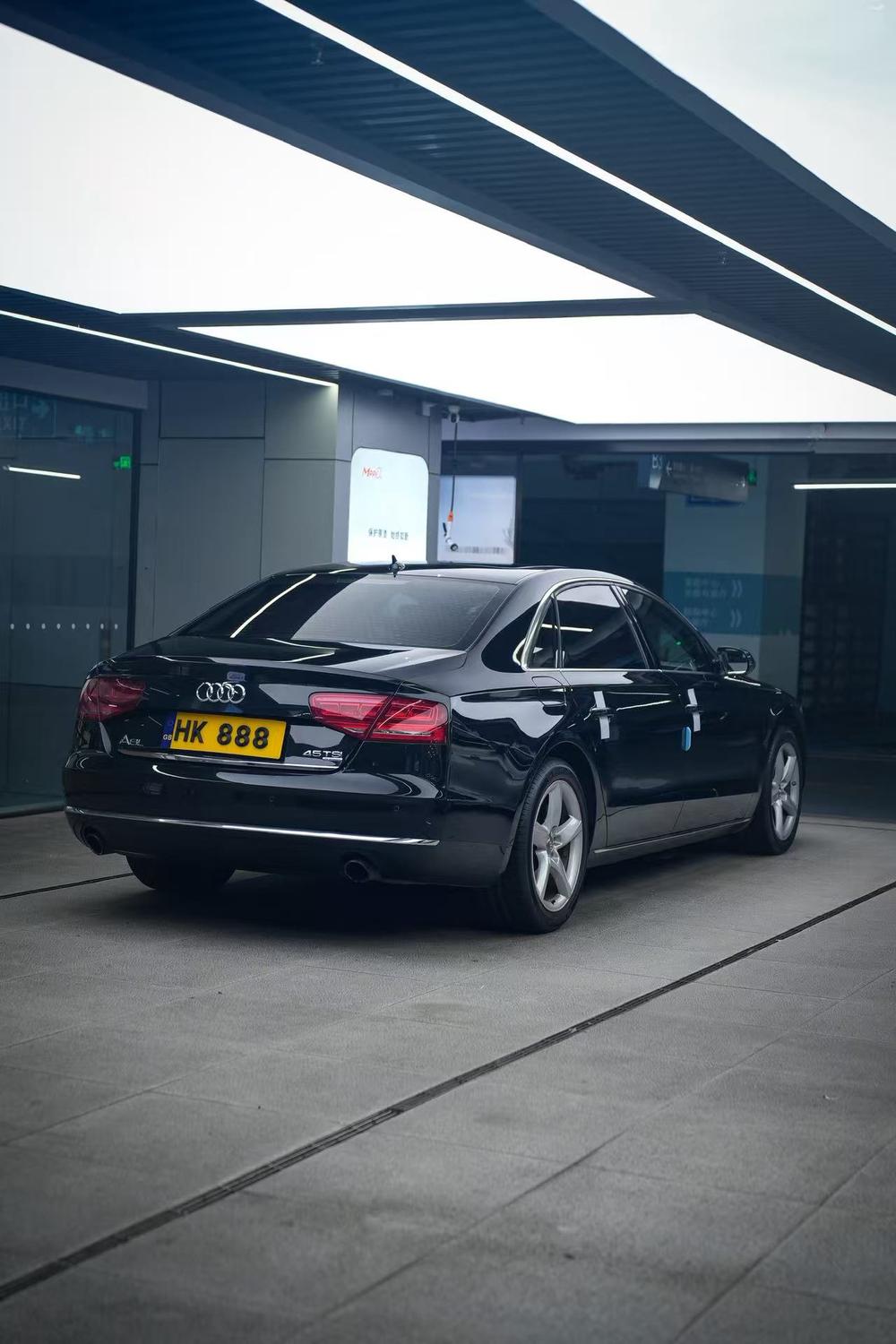 Audi A8 2013 модификация A8L 45 TFSI quattro Exclusive тип – фото 37