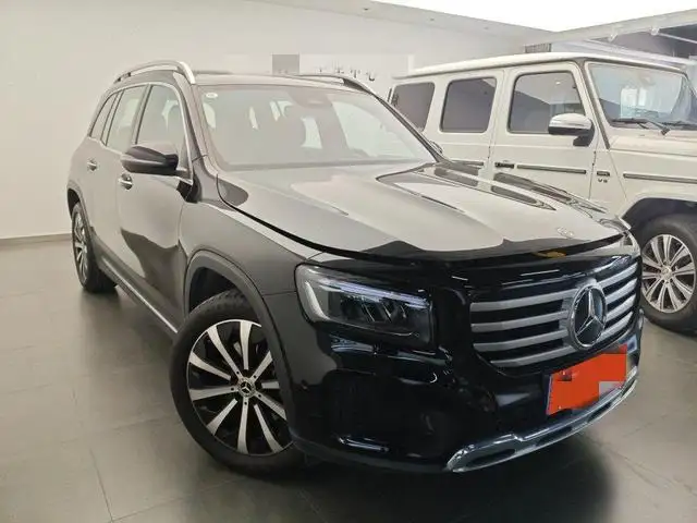 Mercedes-Benz GLB 2025 Model GLB 220 Fashion Model – фото 2