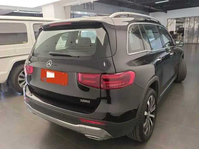 Mercedes-Benz GLB 2025 Model GLB 220 Fashion Model – фото 4