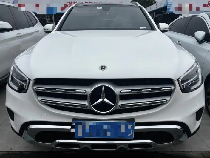 Mercedes-Benz GLC 2022 Model GLC 260 L 4MATIC Luxury Model – фото 2