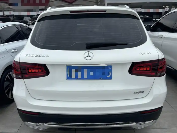 Mercedes-Benz GLC 2022 Model GLC 260 L 4MATIC Luxury Model – фото 5