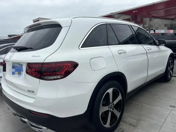 Mercedes-Benz GLC 2022 Model GLC 260 L 4MATIC Luxury Model – фото 6