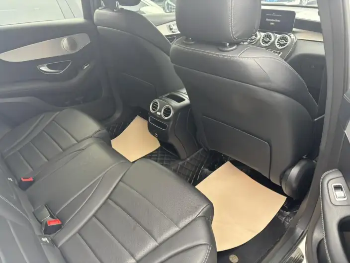 Mercedes-Benz GLC 2022 Model GLC 260 L 4MATIC Luxury Model – фото 10