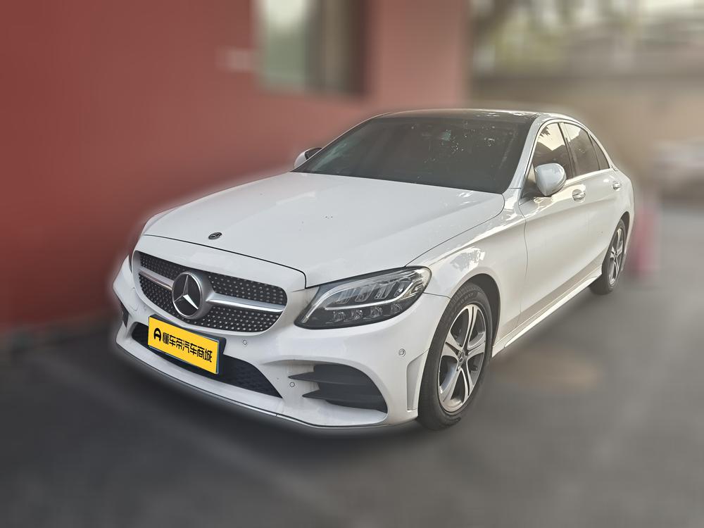 Mercedes-Benz C-Class 2019 Facelift C 260 L Sport – фото 1