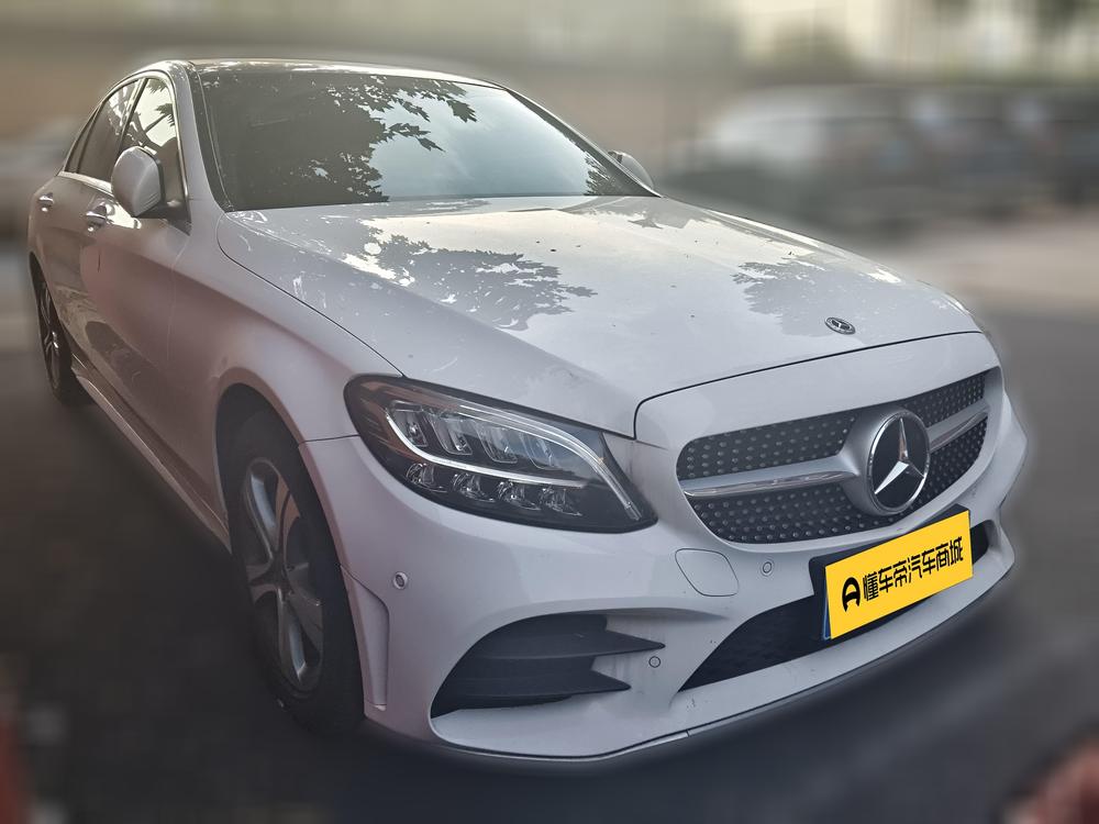 Mercedes-Benz C-Class 2019 Facelift C 260 L Sport – фото 3