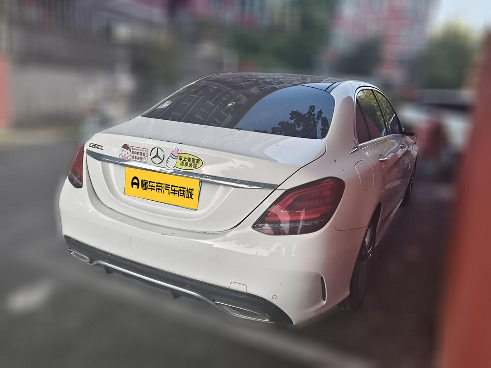 Mercedes-Benz C-Class 2019 Facelift C 260 L Sport – фото 4