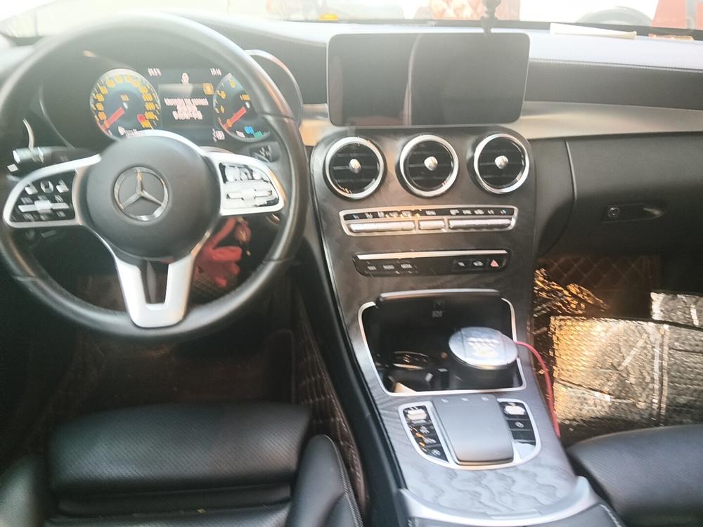 Mercedes-Benz C-Class 2019 Facelift C 260 L Sport – фото 5