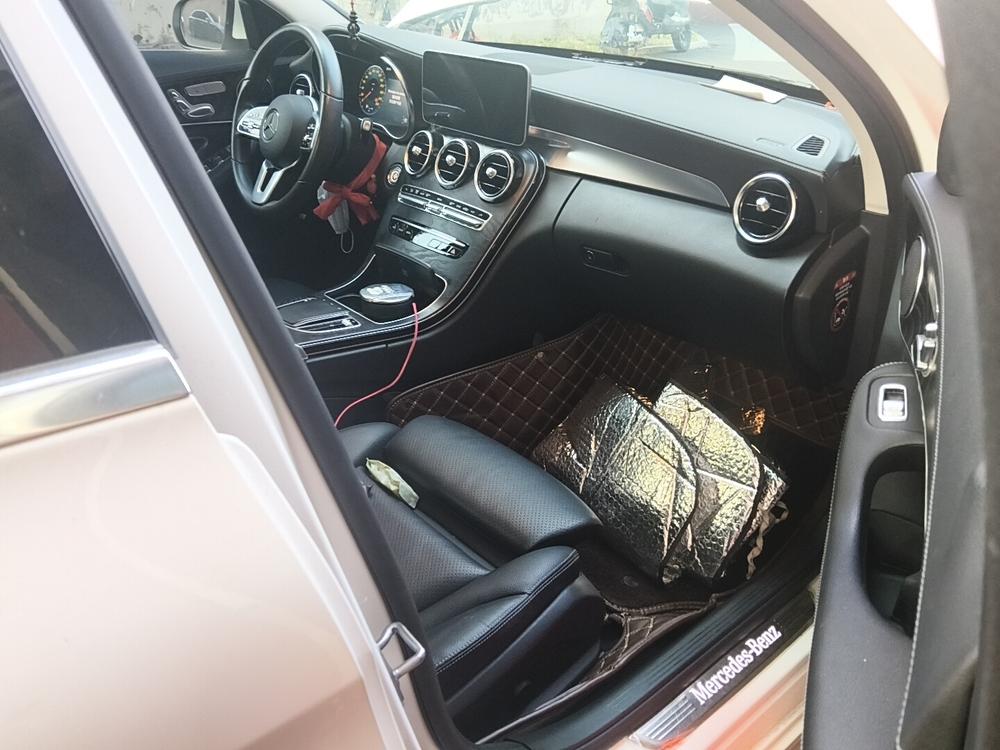 Mercedes-Benz C-Class 2019 Facelift C 260 L Sport – фото 11