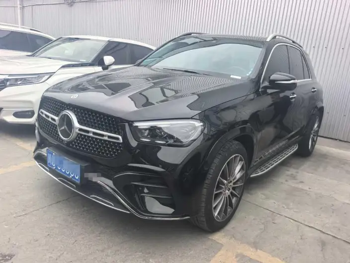 Mercedes-Benz GLE Imported 2024 Model GLE 450 4MATIC Luxury Model – фото 1