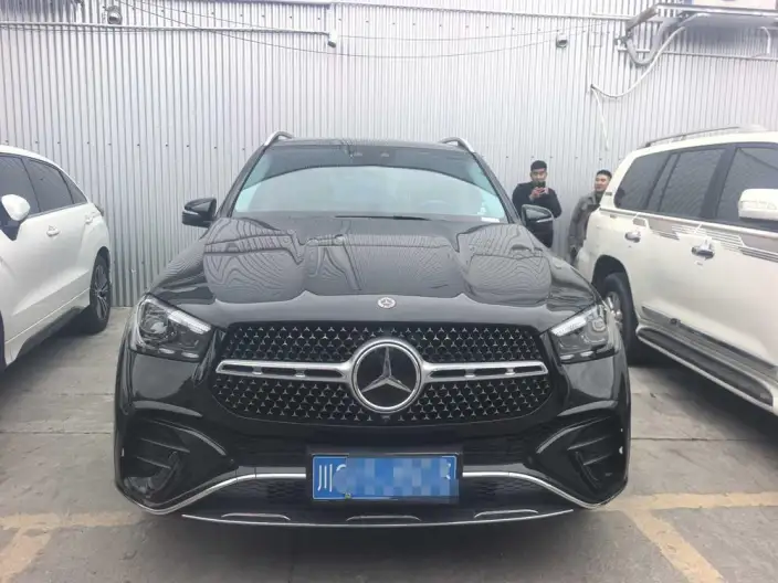 Mercedes-Benz GLE Imported 2024 Model GLE 450 4MATIC Luxury Model – фото 2